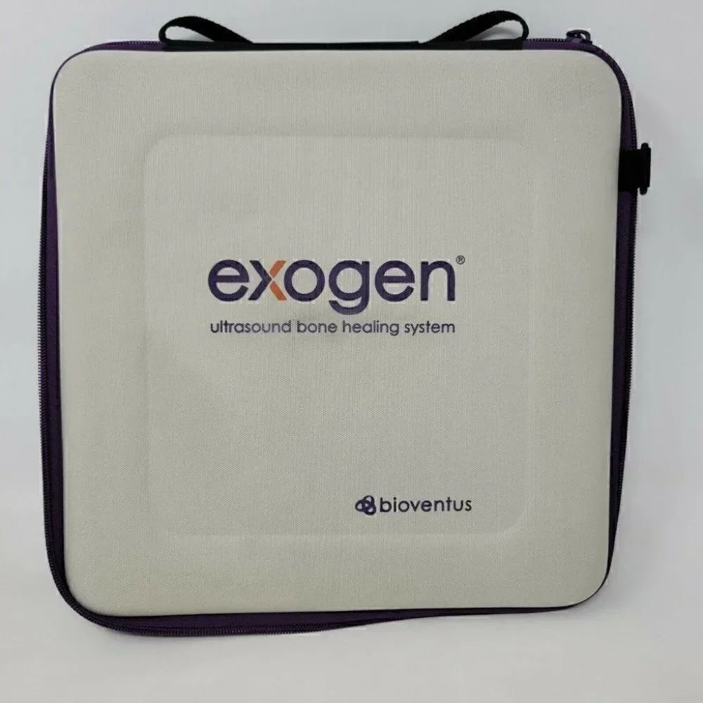 BIOVENTUS EXOGEN HOLDER CASE W/ CARRYING STRAP